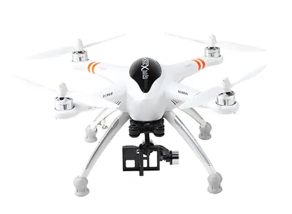 Замена моторов на квадрокоптере Walkera QR X350 Pro Devo 10 G-2D в Ижевске